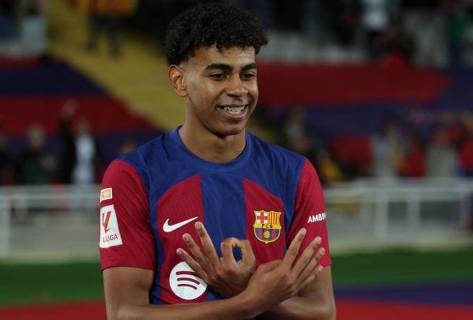 Η Παρί θέλει το… κόλπο με τον Γιαμάλ!