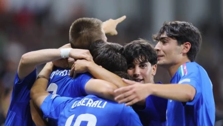 Πρωταθλήτρια Ευρώπης στην U17 η Ιταλία!