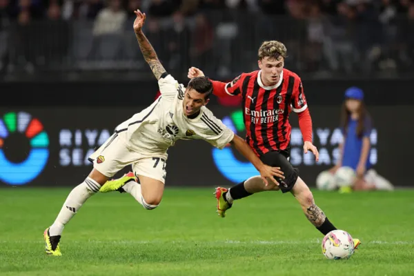 Η Μίλαν κράτησε… το ταλέντο της Ρεάλ!