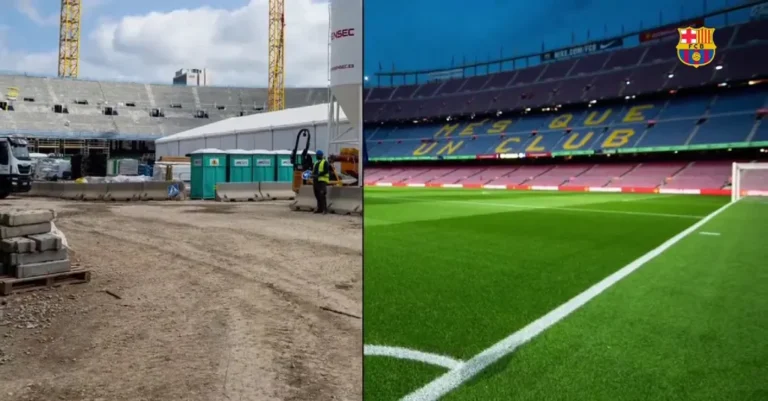 Η Μπάρτσα “γονάτισε” τους πάντες με το… Καμπ Νου!