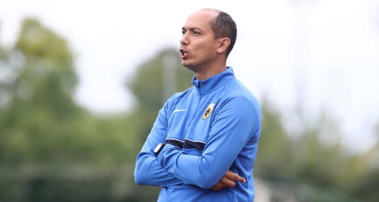 Αποχωρεί από την ΑΕΚ ο Καραχάλιος!