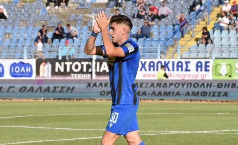 Η ΑΕΚ παίρνει ένα μεγάλο ταλέντο της Ελλάδας!