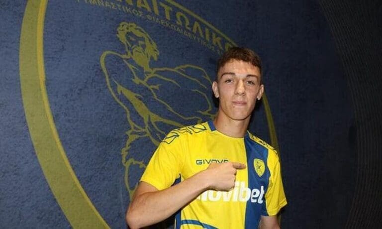 Τσεκάρει νεαρό του Παναιτωλικού ο ΠΑΟΚ!