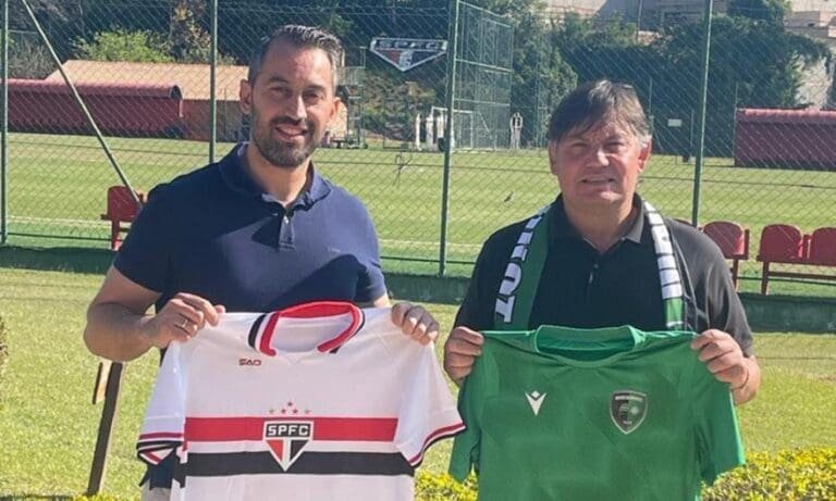 Μεγάλη συνεργασία για Μακεδονικό με μεγάλη Βραζιλιάνικη Ακαδημία!