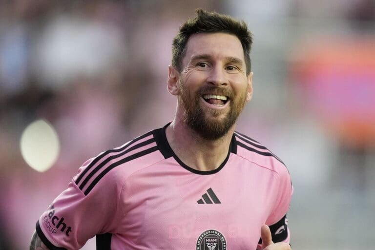 “Η Ίντερ Μαϊάμι θα είναι η τελευταία μου ομάδα”!