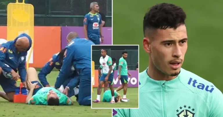 Ο Μιλιτάο “σκότωσε” τον Μαρτινέλι και… ούτε που τον ένοιαξε!