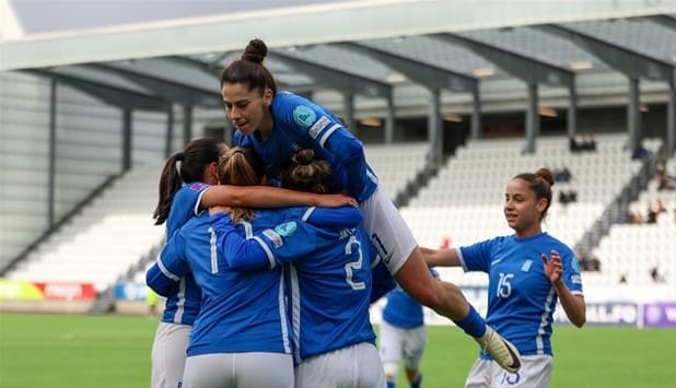 Πέρασε τα Νησιά Φερόε η Εθνική ομάδα!