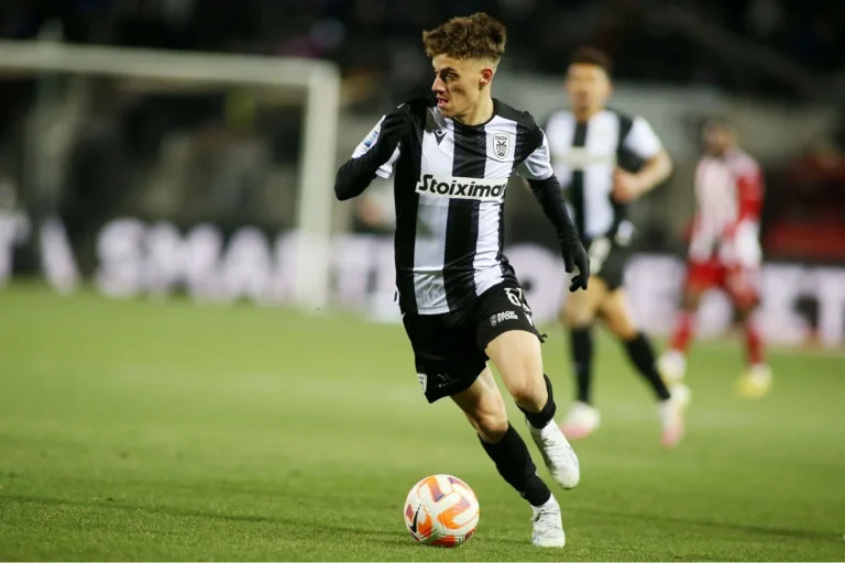 Γιατί ο Κωνσταντέλιας πήρε την… πιο σωστή απόφαση να μείνει στον ΠΑΟΚ;