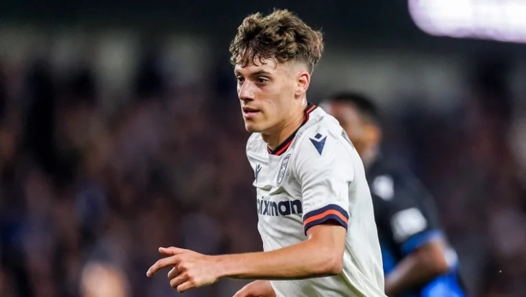 Δεν το… κουνάει από τον ΠΑΟΚ ο Κωνσταντέλιας – “ΟΧΙ” στη Σάλτσμπουργκ!