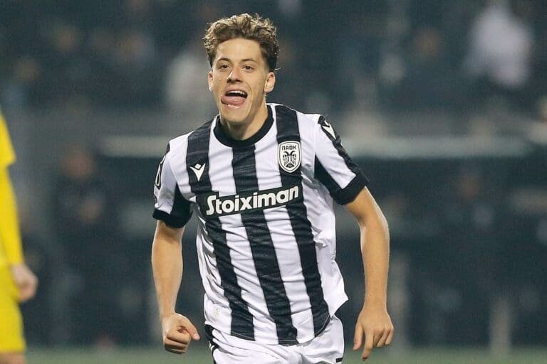 Επιβεβαιώνει ο ΠΑΟΚ για την… μεταγραφή Κωνσταντέλια!
