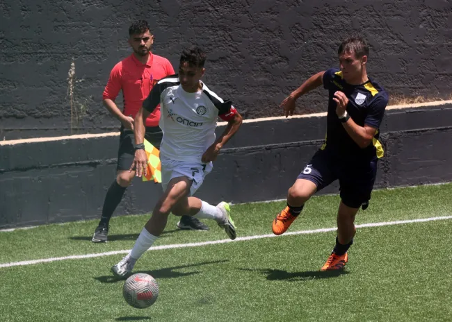 Φινάλε με νίκη για την U19 του ΟΦΗ!