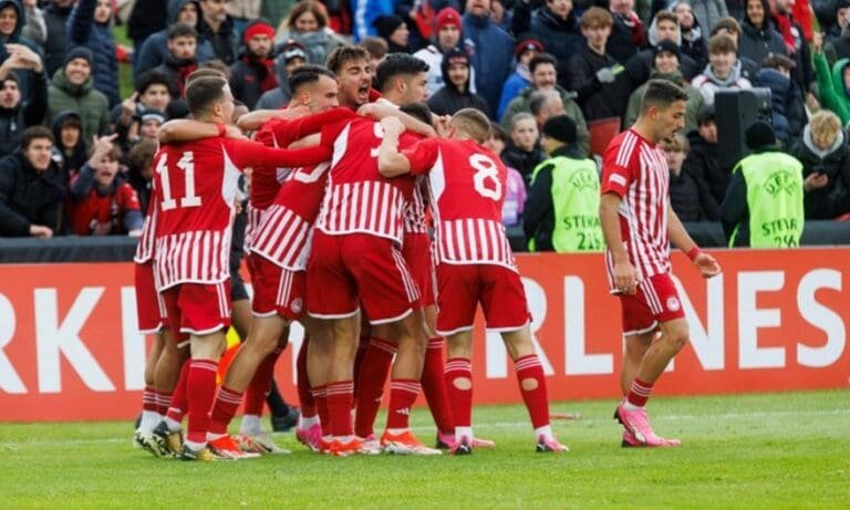 Οι πέντε της “ερυθρόλευκης” προετοιμασίας!