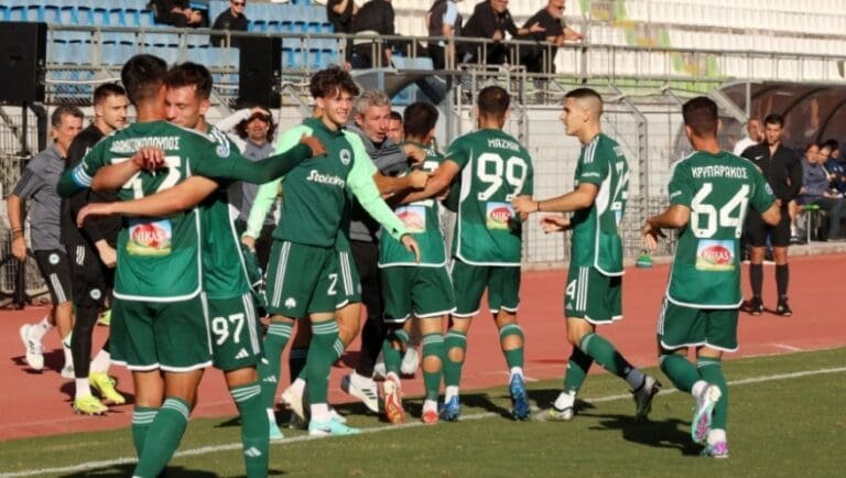 Νέο… μέλος στην Ακαδημία του Παναθηναϊκού!