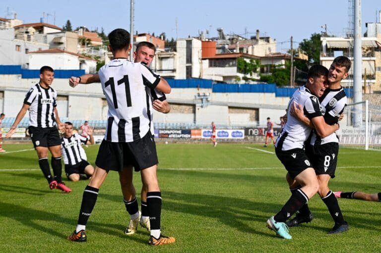 Η παρακάμερα της τελικής φάσης της Super League U15!