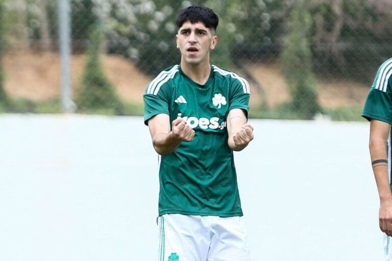 Ο Φαμπρίτσιο Ρομανό έγραψε για… μεγάλο ταλέντο του Παναθηναϊκού!