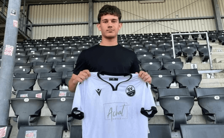 Νέα μεταγραφή για τον 17χρονο Σιόντη στη Γερμανία!