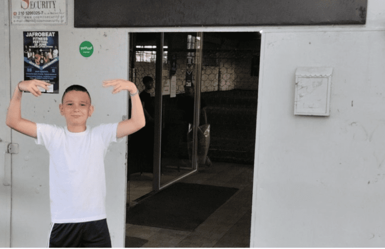 Ένα ταλέντο από το Μεσολόγγι στην Ακαδημία του ΟΦΗ!