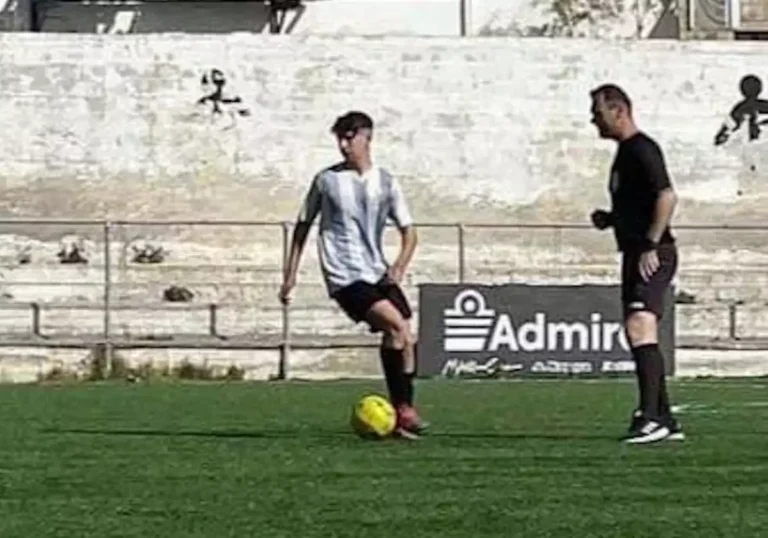 Θρήνος στην Τρίγλια για τον θάνατο 19χρονου ποδοσφαιριστή της!