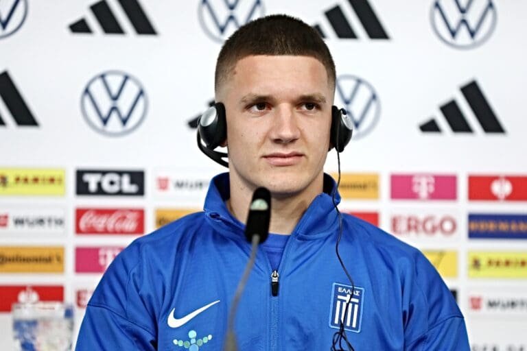 Ο Τζόλης έστειλε το δικό του μήνυμα για την Εθνική ομάδα!