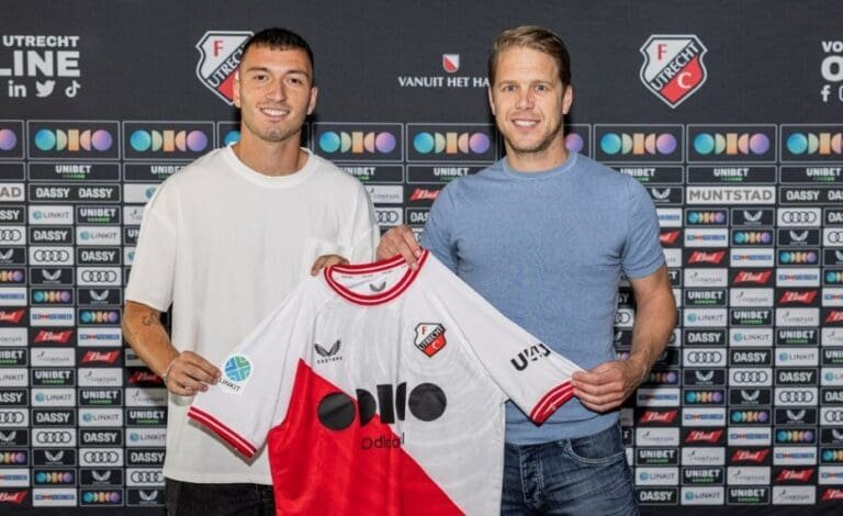 Και επίσημα… Ολλανδός ο Χαραλαμπόγλου!