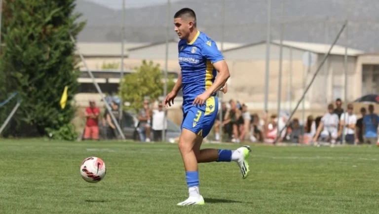 Μεγάλη μεταγραφή για τον νεαρό Χριστόπουλο!