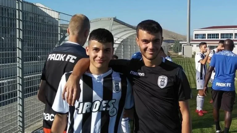 “Έδεσε” νεαρό ποδοσφαιριστή του ο ΠΑΟΚ!