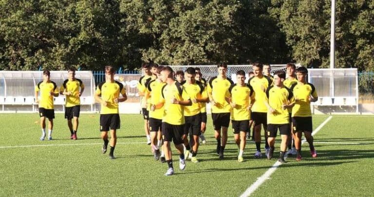 Αυτό είναι το νέο τεχνικό τιμ της U19 του Άρη!