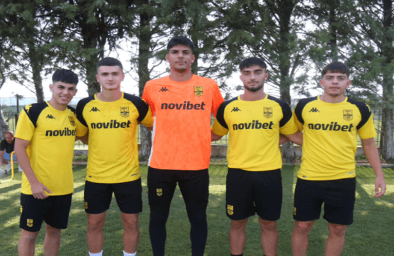 Με πέντε νεαρούς από την U19 στην προετοιμασία ο Άρης!