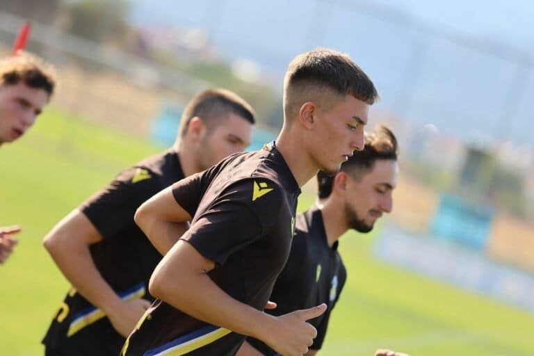 Πάτησε γήπεδο η U19 του Αστέρα!