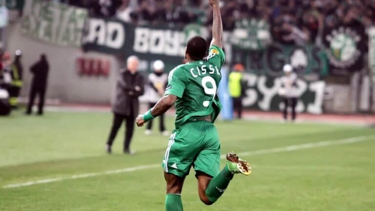 Ο γιος του Σισέ υπέγραψε… σε ομάδα που έπαιξε ο πατέρας του!