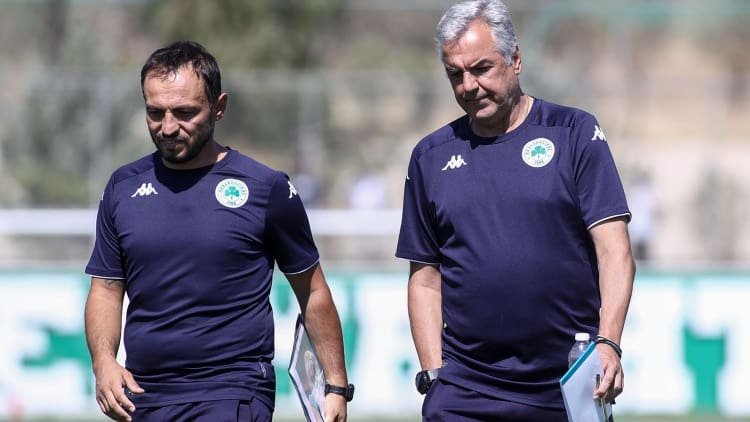 Αποχωρεί και ο Ντρένοβα από την Ακαδημία του Παναθηναϊκού!