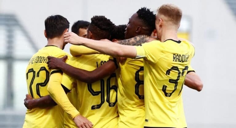 Συνεχίζει στην Πούστσα Νιεπολόμιτσε νεαρός της ΑΕΚ!