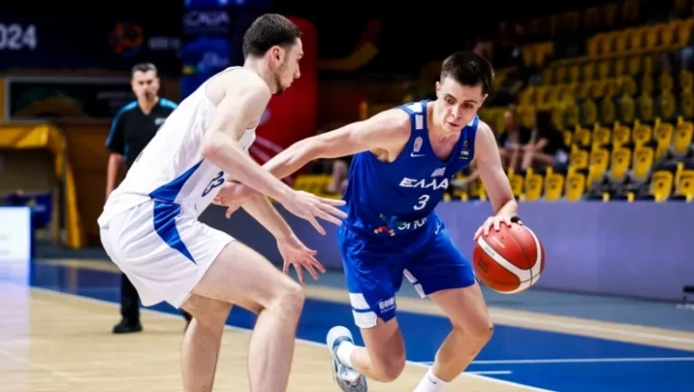 Στα προημιτελικά η Εθνική Νέων – “Γλίτωσε” οριακά από το Ισραήλ!