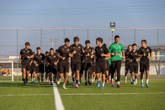 Έπιασε δουλειά η U17 του Αστέρα!