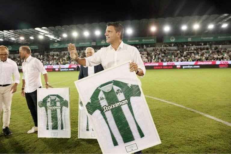 Επιστρέφει στην “Πράσινη” Ακαδημία ο Φύσσας!