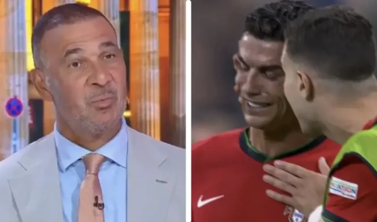 “Κλαις για ένα πέναλτι! Απλά θες να μιλούν όλοι για σένα…”!