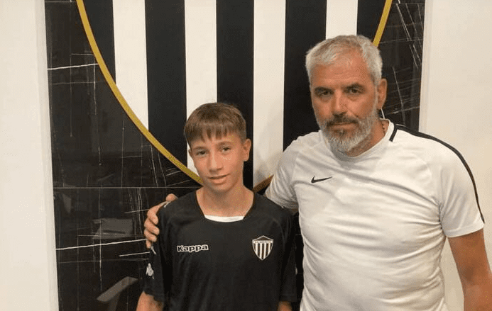 Πρώτη μεταγραφή για την U15 της Καλαμάτας!