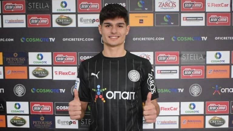 Ο ΟΦΗ κράτησε ένα μεγάλο ταλέντο στην Ελλάδα!