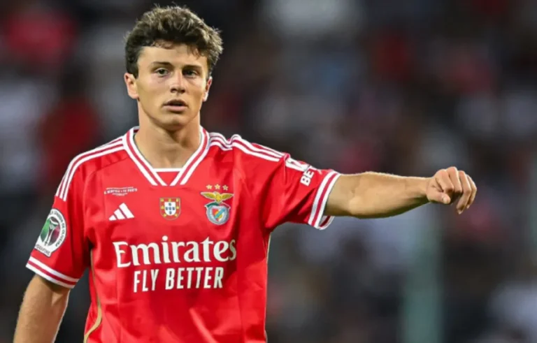 Η Μπενφίκα είναι… μανούλα στους νεαρούς – Πουλάει ακόμη έναν πανάκριβα!