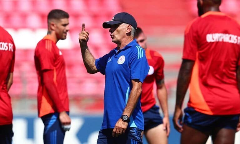 Αυτός ο νεαρός έχει ξεχωρίσει στην προετοιμασία του Ολυμπιακού!