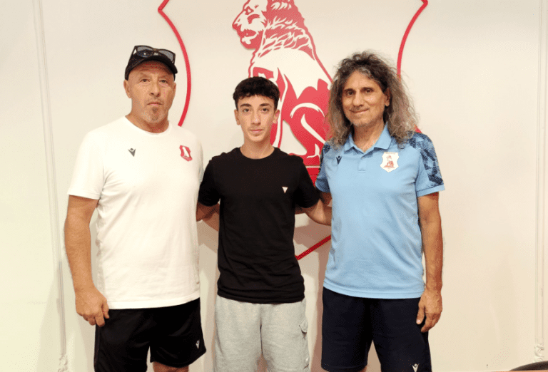 Πήρε ταλεντάκι για την U17 ο Πανσερραϊκός!