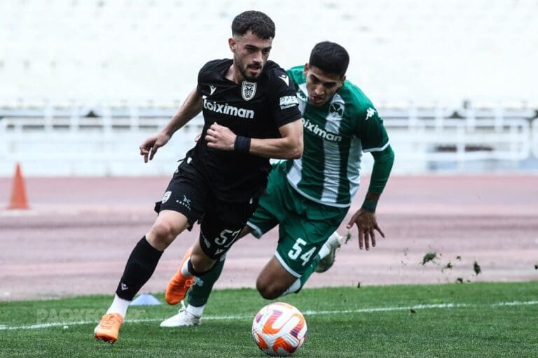 Ο Πανσερραϊκός κοιτάζει… ταλέντο του ΠΑΟΚ!