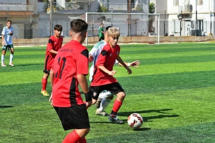 Πήρε 14χρονο ταλεντάκι ο ΟΦΗ!