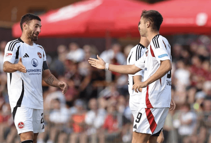 “Παστέλωσε” την πρώτη γκολάρα ο Τζίμας!