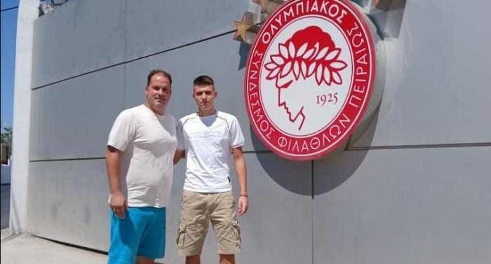 Έφερε ταλεντάκι από την Τρίπολη ο Ολυμπιακός!