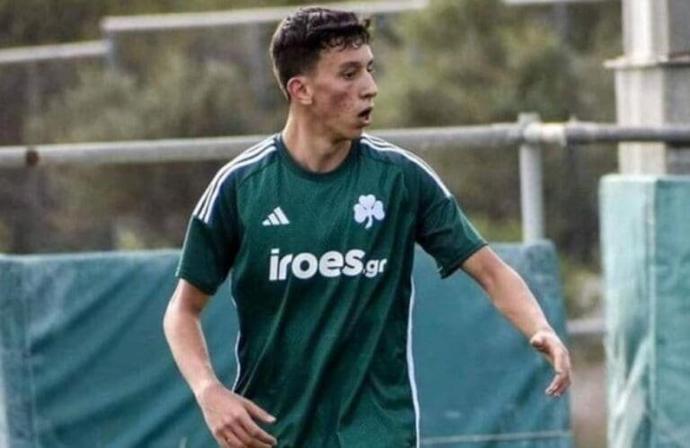 Στον… Ολυμπιακό ο Βαγιαννίδης!