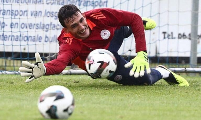 Δοκιμάζει νεαρούς ποδοσφαιριστές ο Ολυμπιακός!