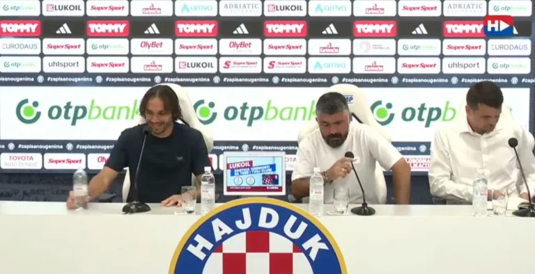 Μετά το… “Everyday Mal@ki@” ο Γκατούζο “χτύπησε” με νέα ατάκα!