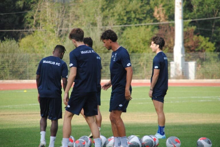 Νέο πρόσωπο στην Ακαδημία του Ηρακλή σε… κομβική θέση!