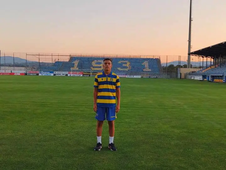 Πήρε νέο ταλεντάκι ο Αστέρας Τρίπολης!